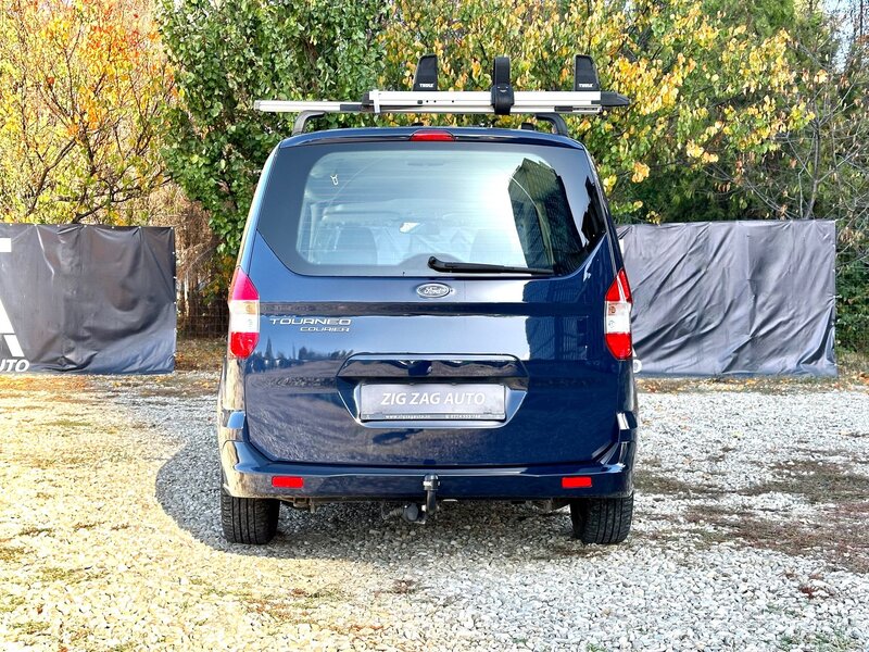 Ford Tourneo Courier